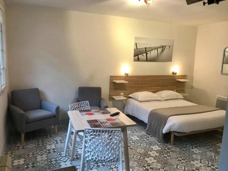 L'Escale Appartement Le Tréport Buitenkant foto
