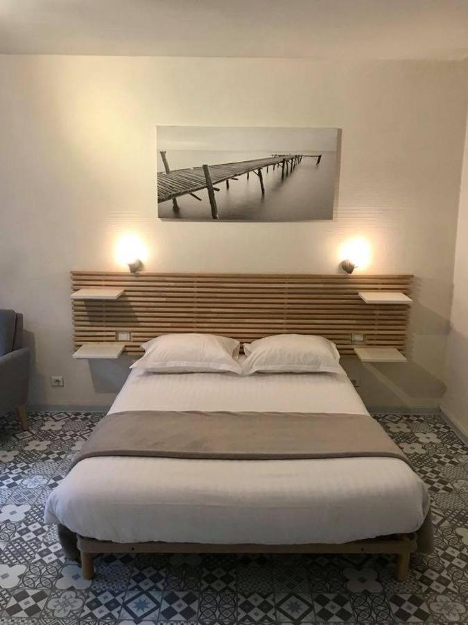 L'Escale Appartement Le Tréport Buitenkant foto